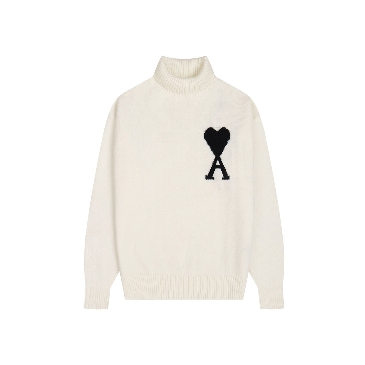 PULL COL ROULÉ