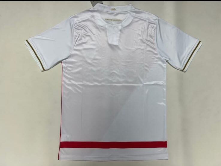 Maillot de foot As Monaco 2025/2026