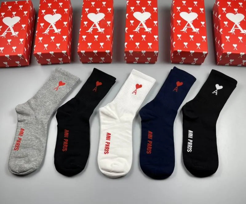 Lot de chaussettes - Paris
