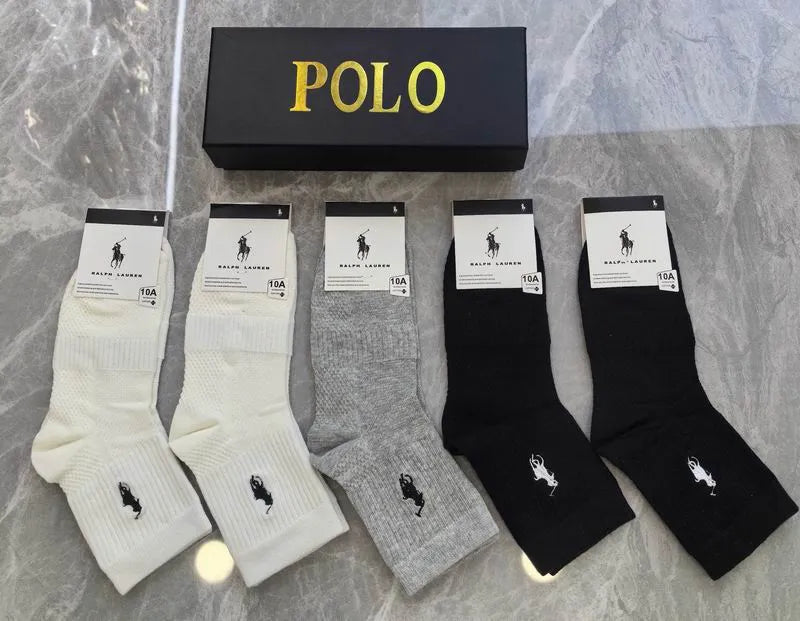 Lot de chaussettes Polo