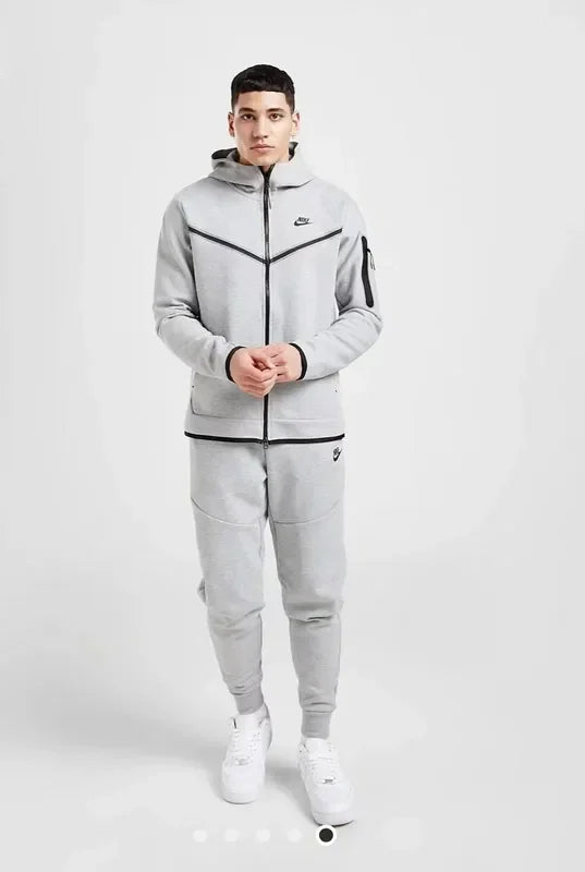 survêtement teck gris