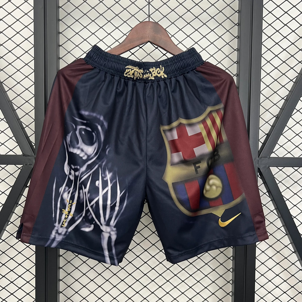 Short FC Barcelone Special Edition