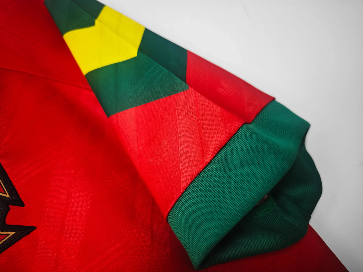 maillot de foot rétro Portugal 1992/1994