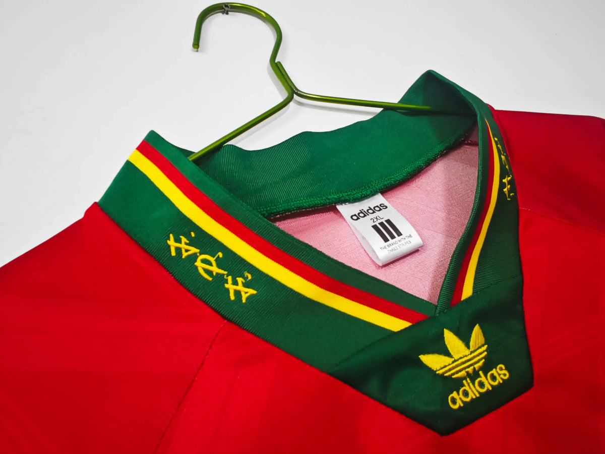 maillot de foot rétro Portugal 1992/1994