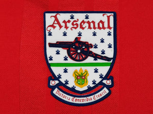 Maillot de football rétro Arsenal 1992/1993 — image 5
