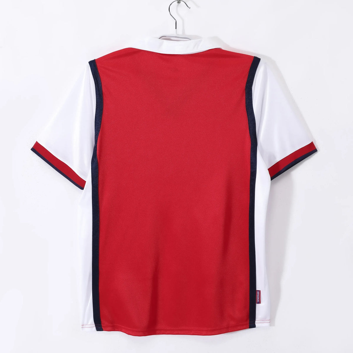 maillot de foot rétro arsenal 1998/1999