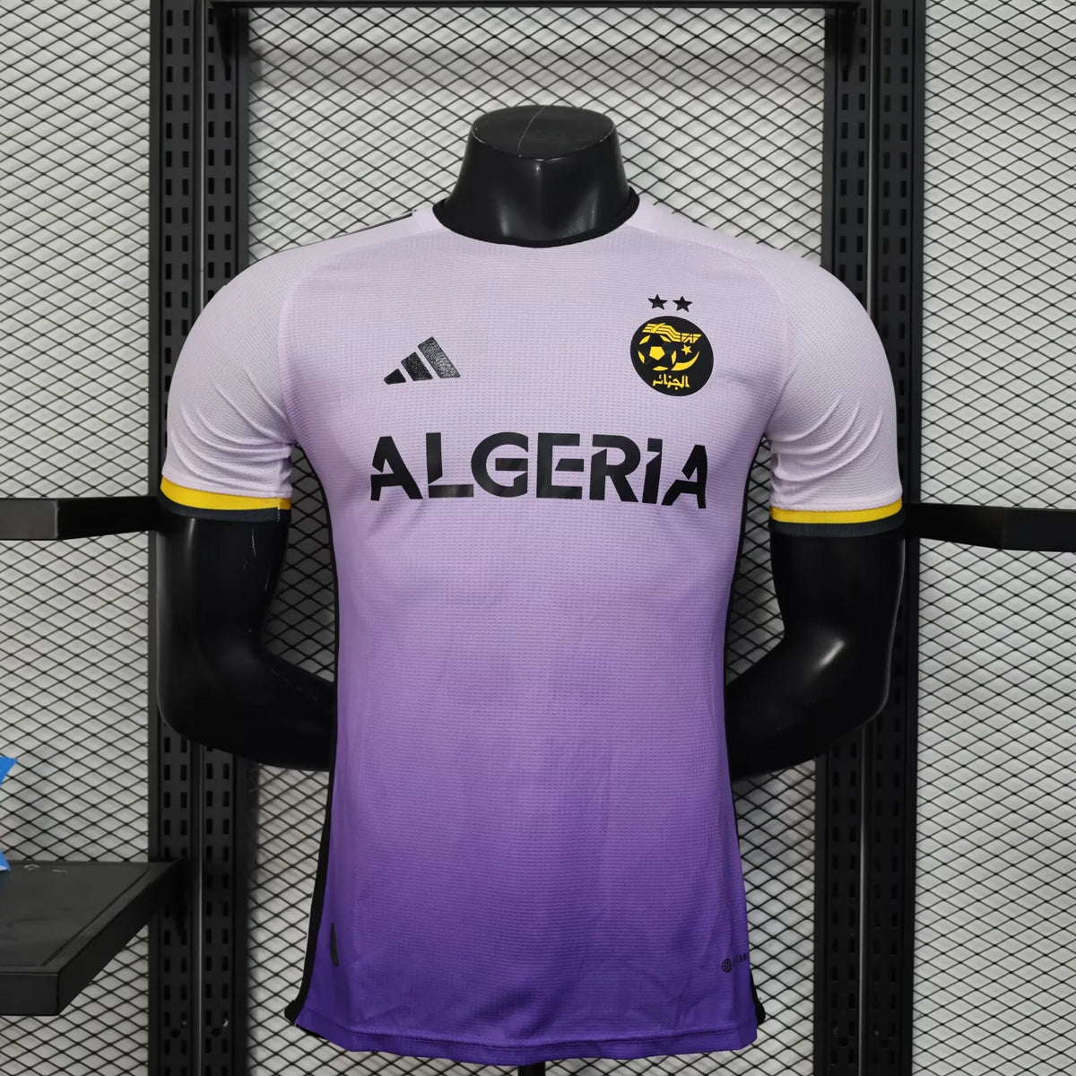 Algeria 2025-2026 football jersey