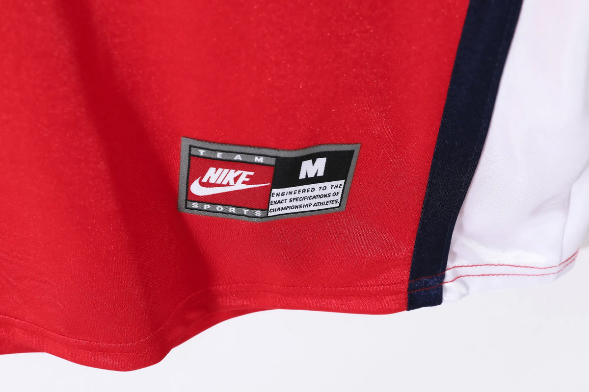 maillot de foot rétro arsenal 1998/1999