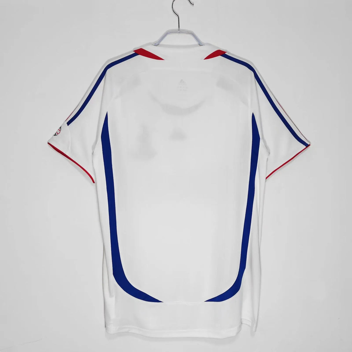 maillot de foot rétro France 2006