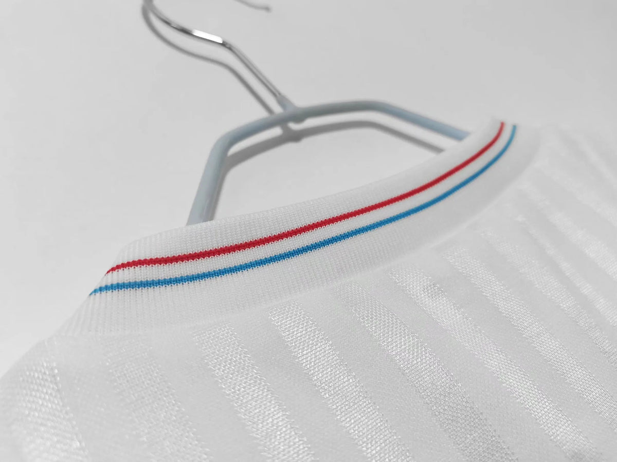 maillot de foot rétro olympique de Marseille 1990