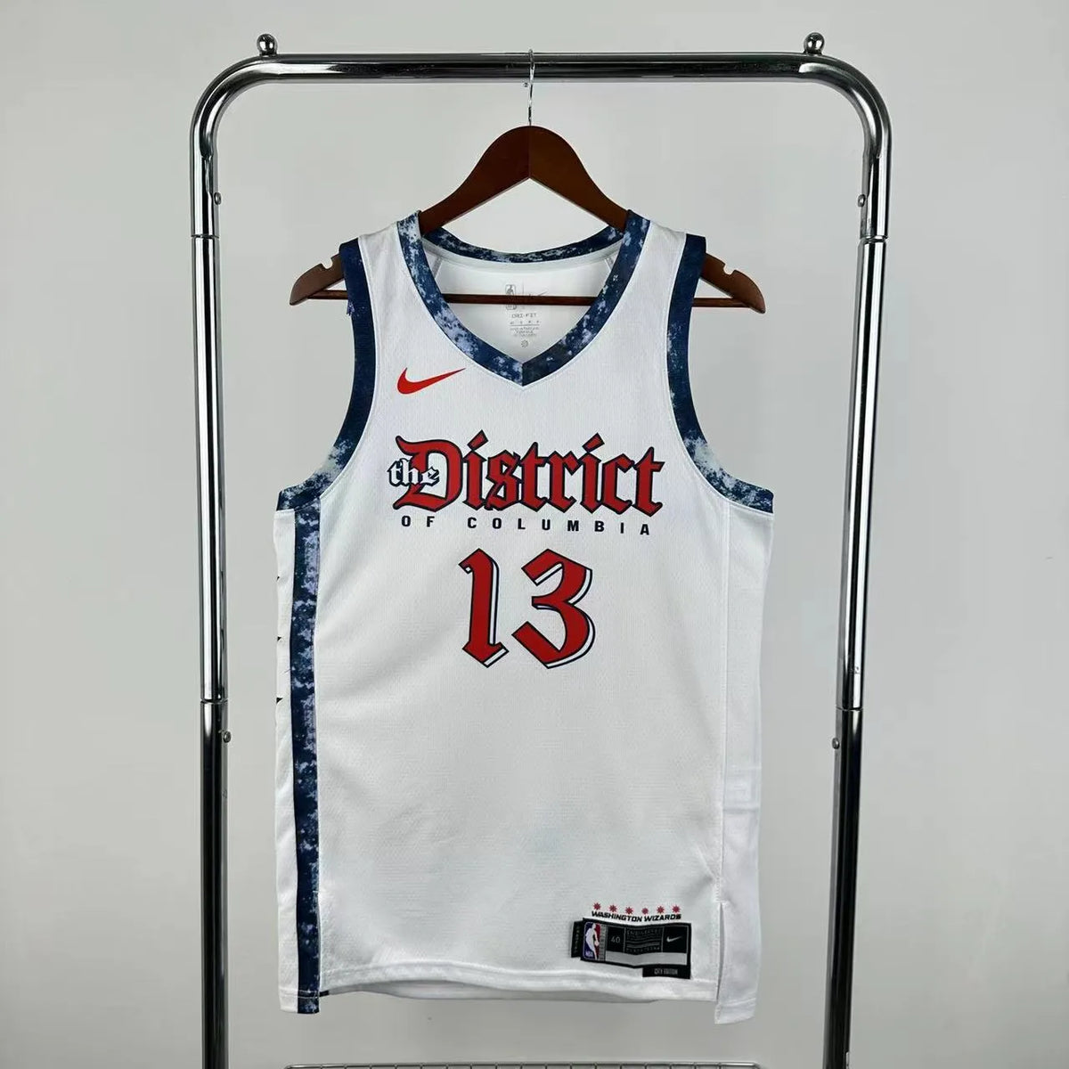 Maillot NBA Washington Wizards