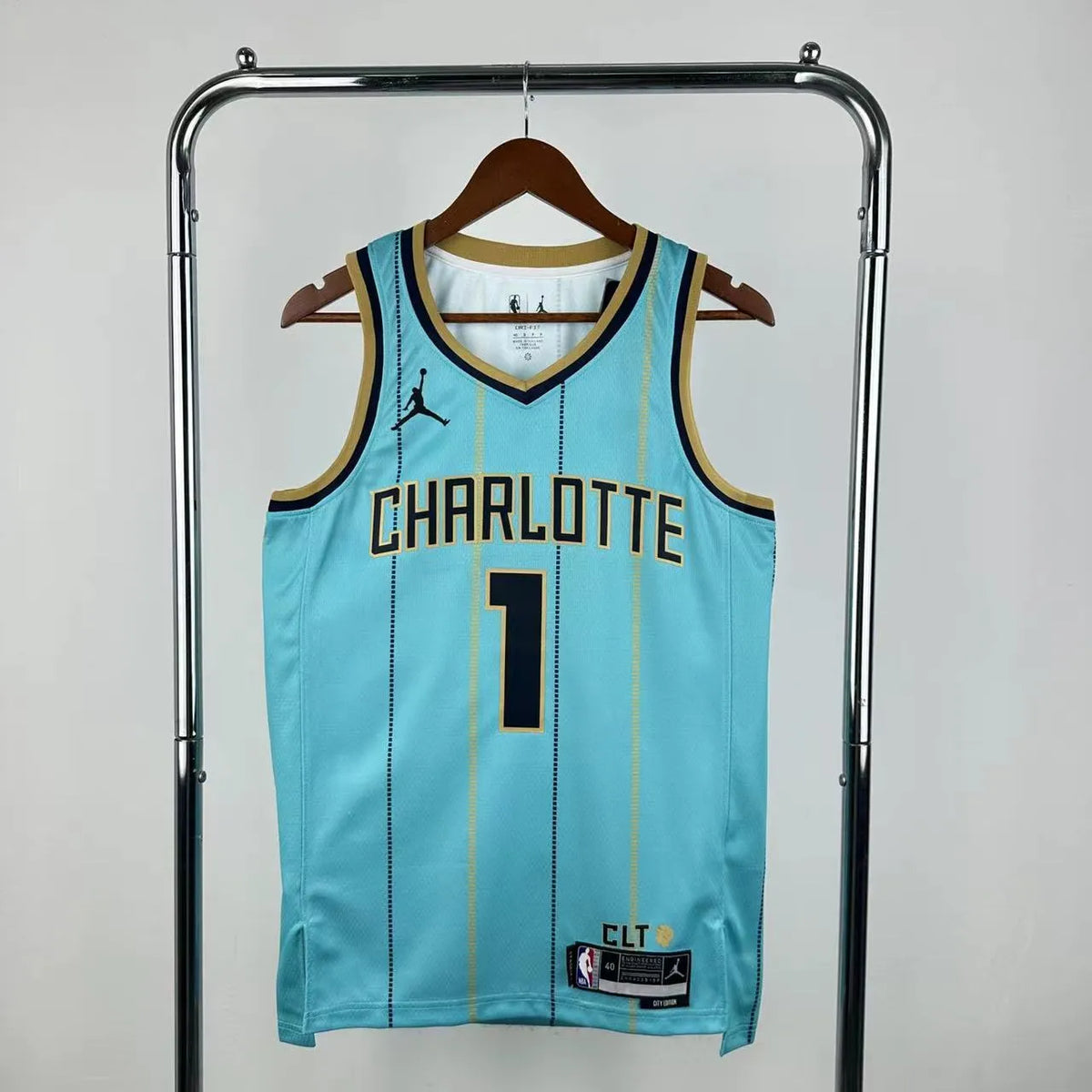 Maillot NBA Charlotte Hornets