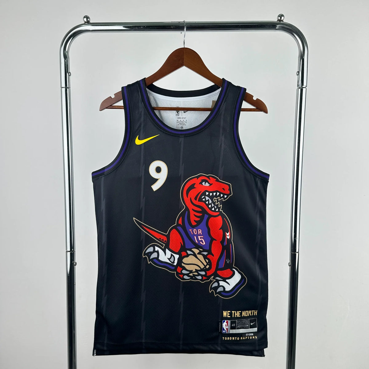 Maillot NBA Toronto Raptors