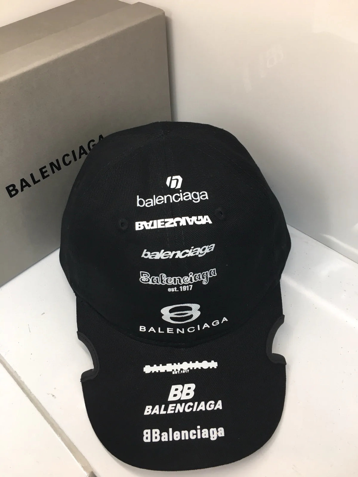Casquette