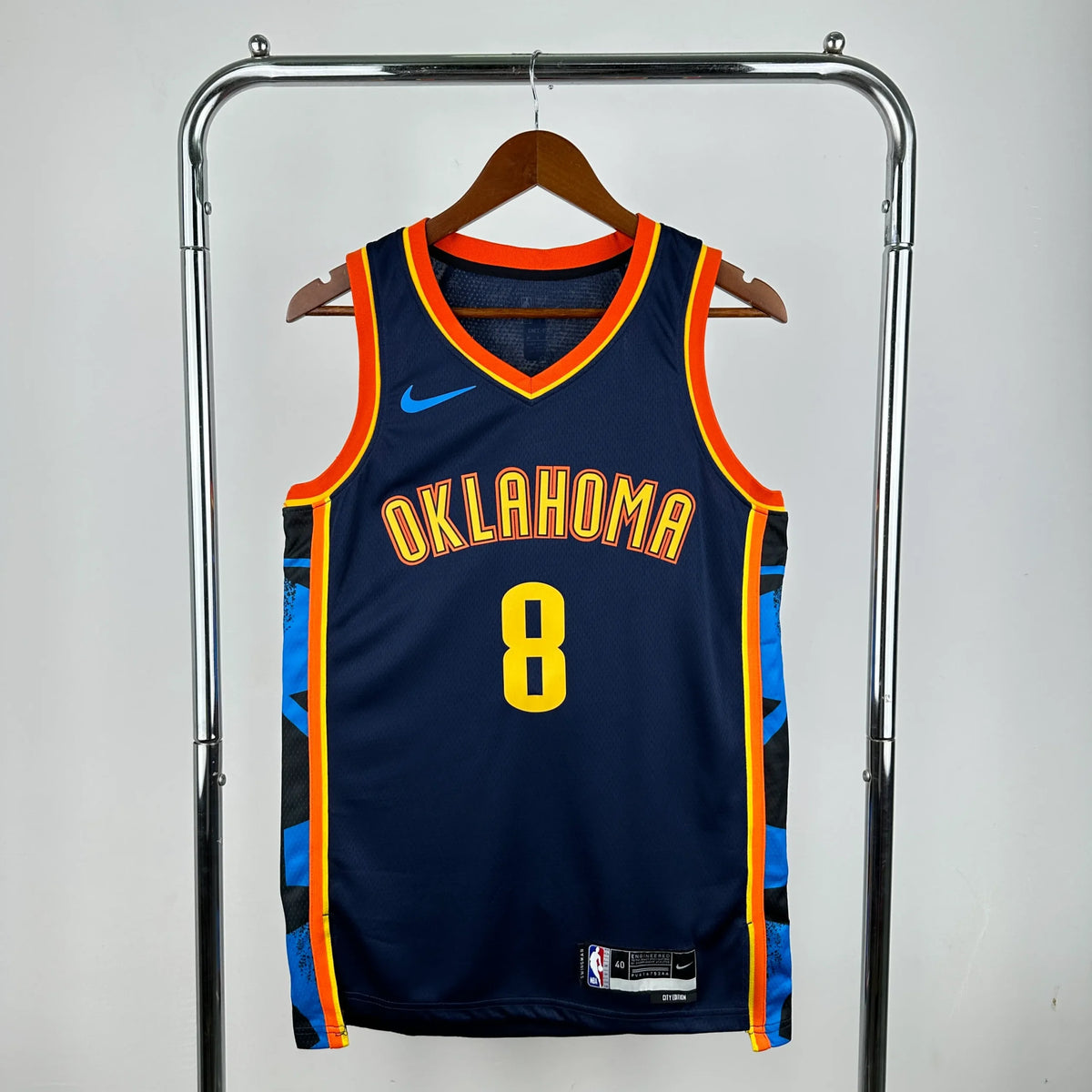 Maillot NBA Oklahoma City Thunder