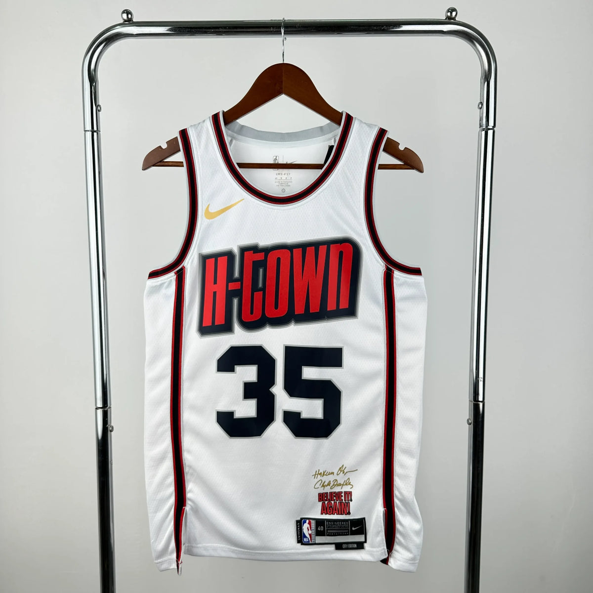 Maillot NBA Houston Rockets