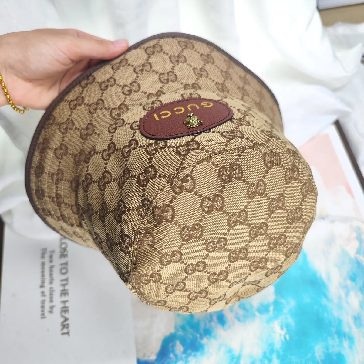 Casquette Bob