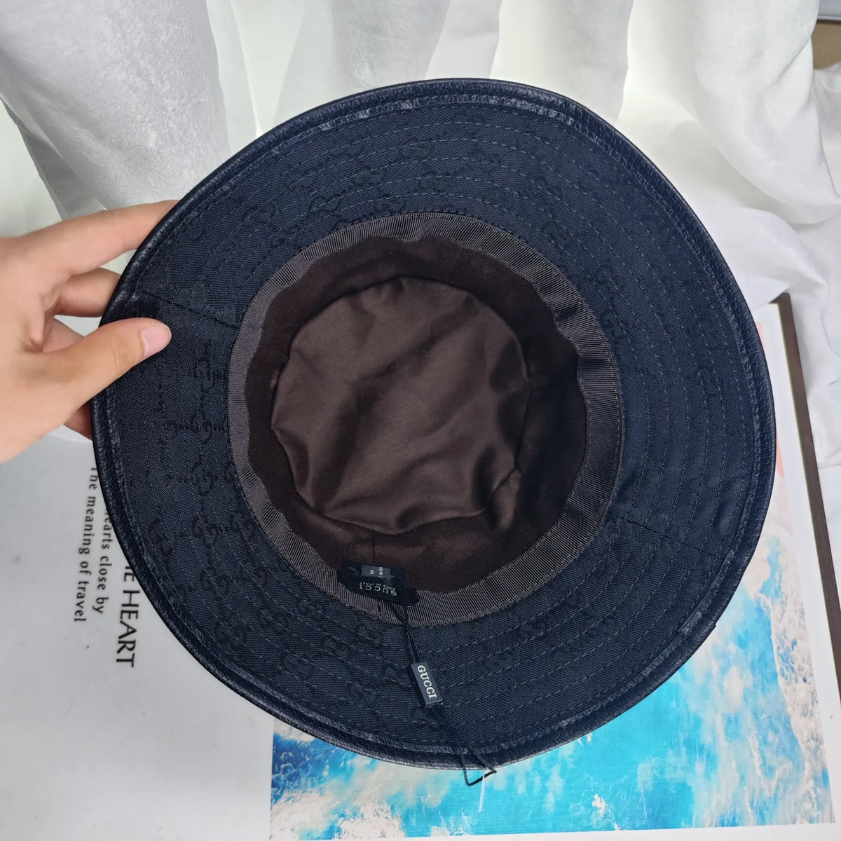 Casquette Bob