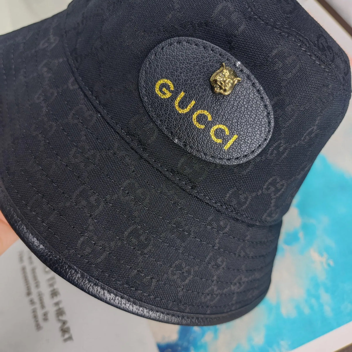 Casquette Bob