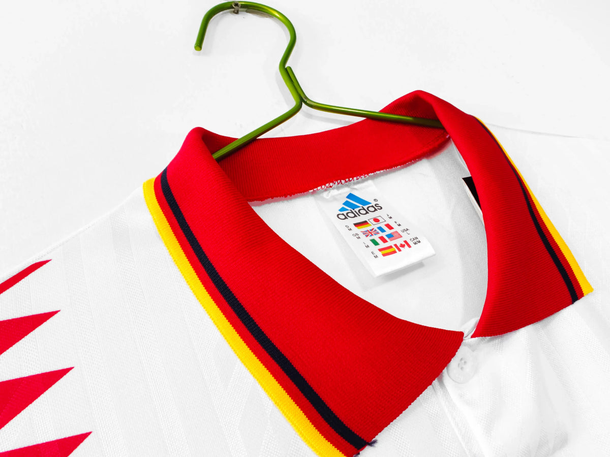 maillot de foot rétro Espagne 1994/1995