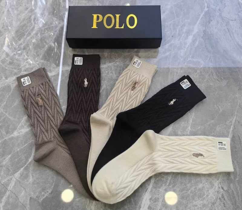 Lot de chaussettes Polo