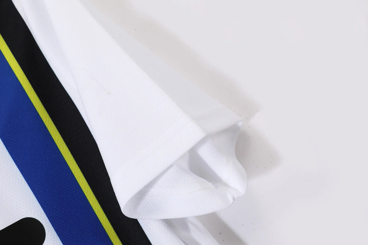 maillot de foot rétro inter de Milan 1997/1998