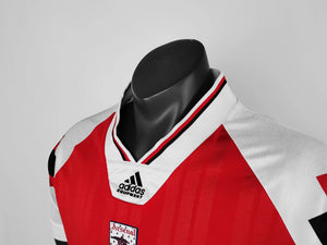 Maillot de football rétro Arsenal 1992/1993 — image 2