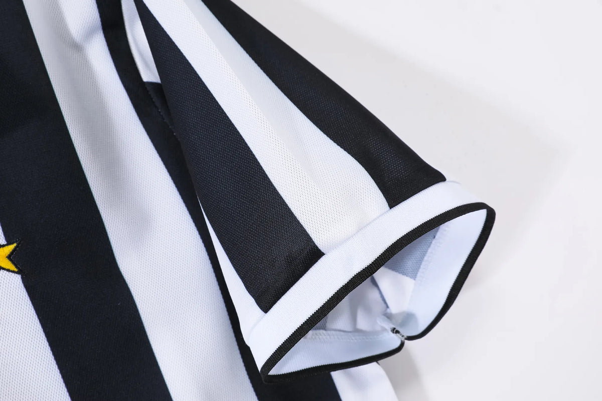 maillot de foot rétro Juventus 1994/1995