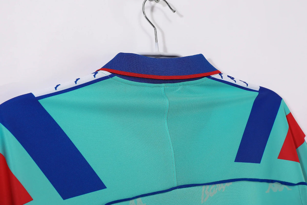 maillot de foot rétro fc barcelone 1992/1995
