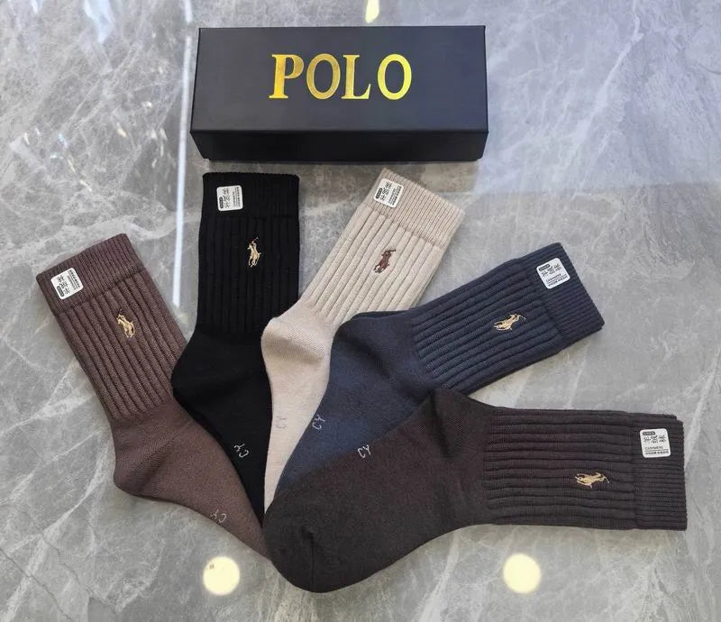 Lot de chaussettes Polo