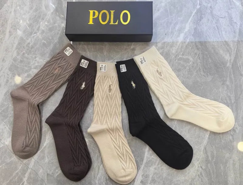 Lot de chaussettes Polo