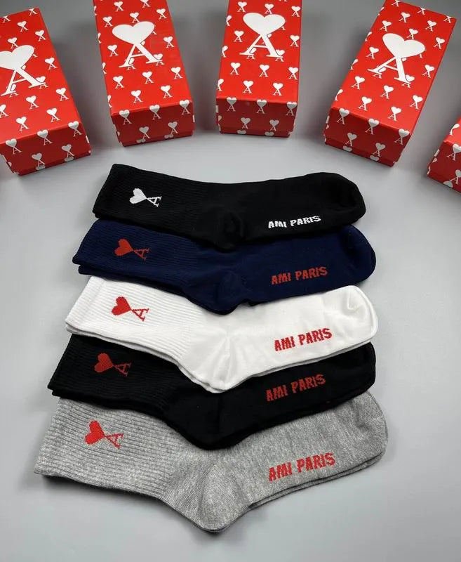 Lot de chaussettes - Paris