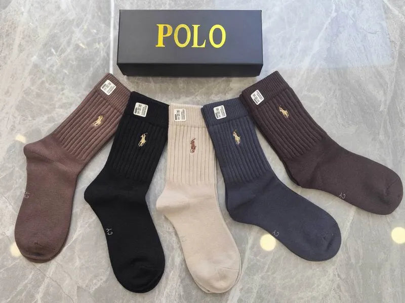 Lot de chaussettes Polo