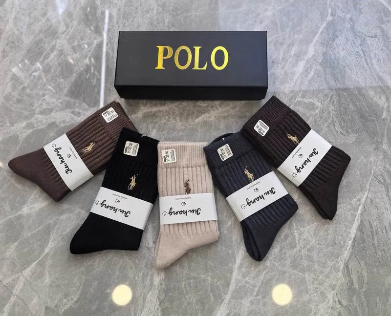 Lot de chaussettes Polo