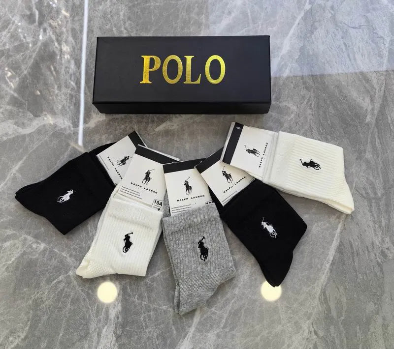 Lot de chaussettes Polo