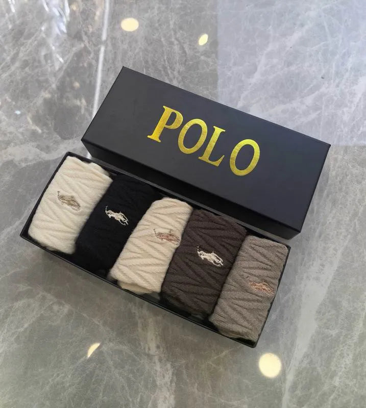 Lot de chaussettes Polo