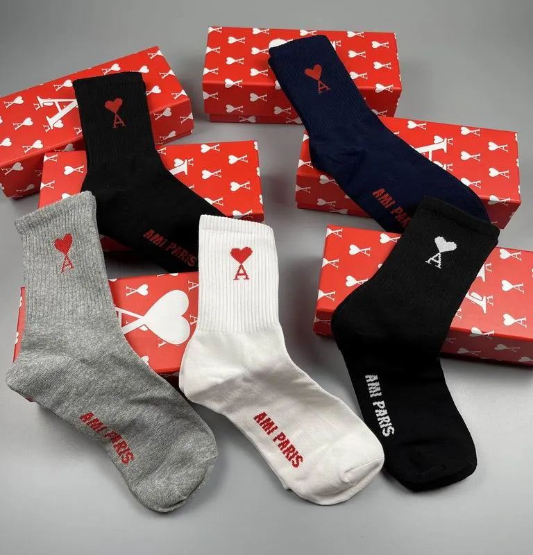 Lot de chaussettes - Paris