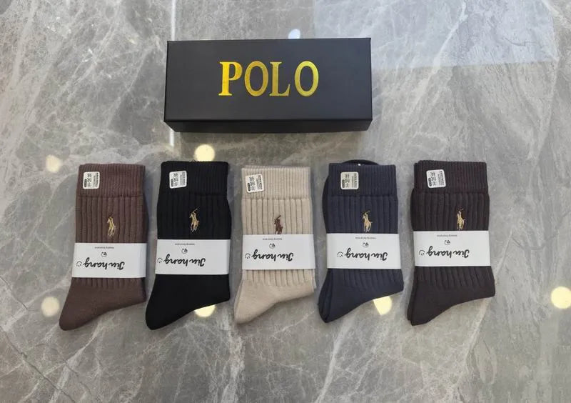 Lot de chaussettes Polo