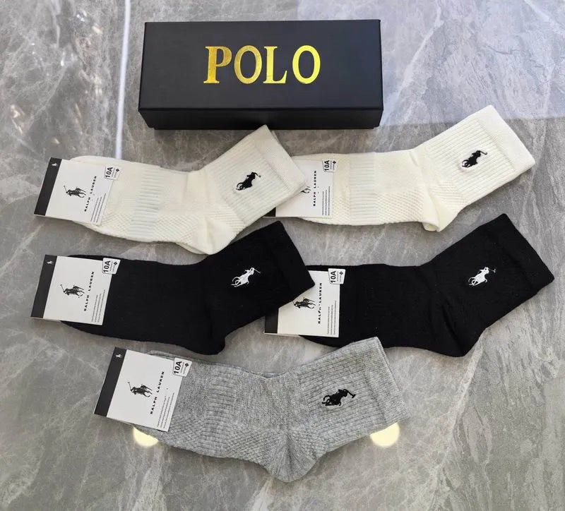 Lot de chaussettes Polo