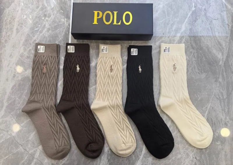 Lot de chaussettes Polo