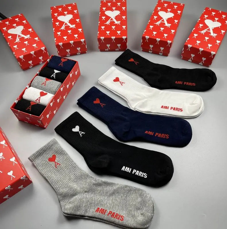 Lot de chaussettes - Paris