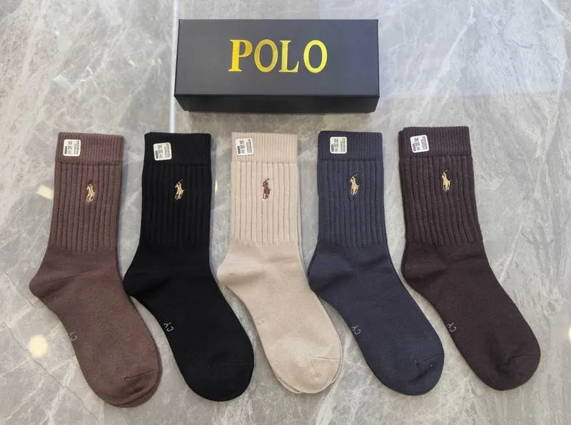 Lot de chaussettes Polo