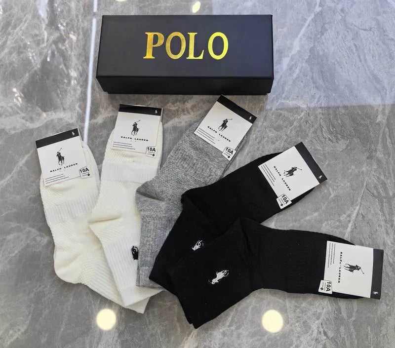 Lot de chaussettes Polo