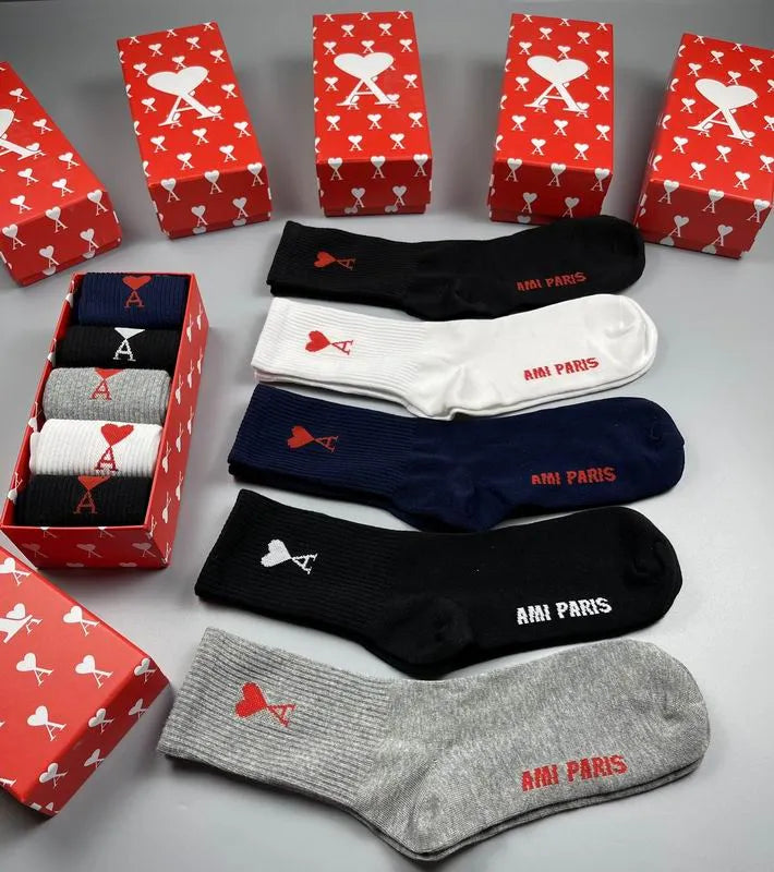 Lot de chaussettes - Paris