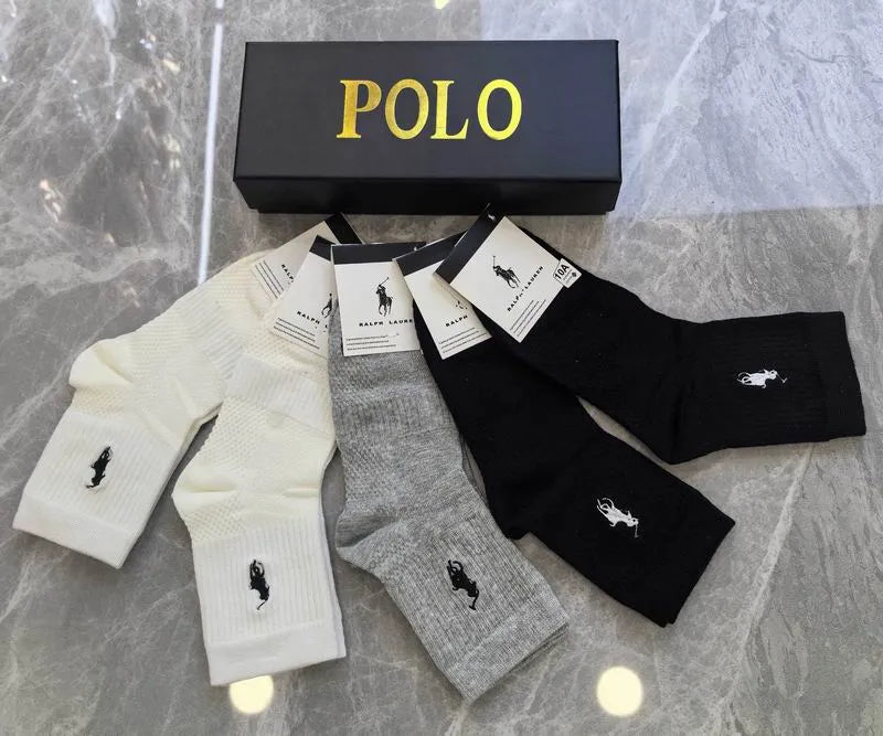 Lot de chaussettes Polo