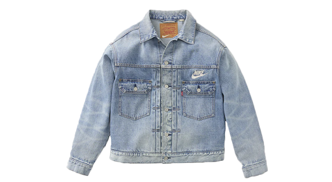 Veste en Jean x Levi's