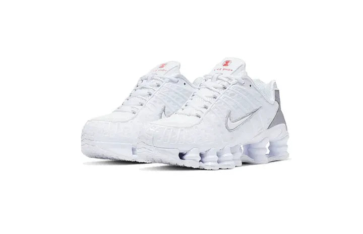 Shox TL Blanc
