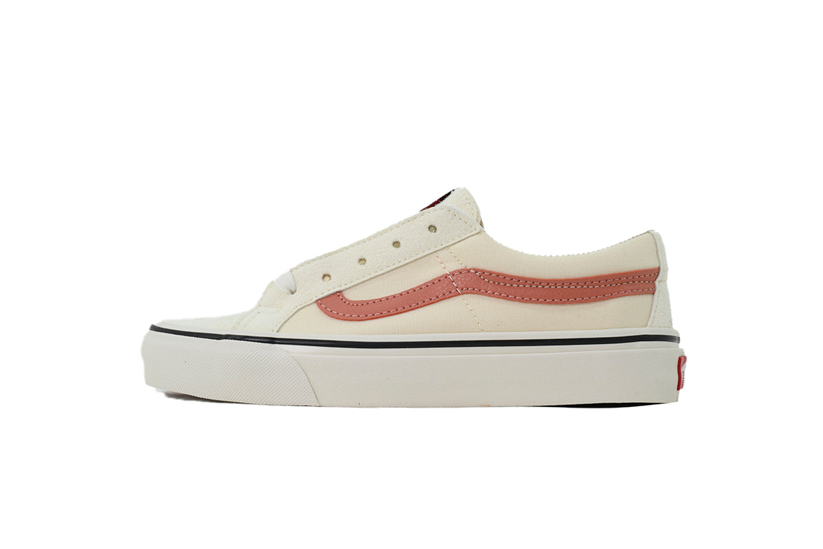 SK8 Sk8 - Low Reissue SF Antique White Langoustin